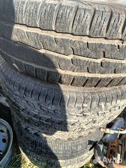 Комплект колес R15 4 шт. Peugeot Boxer 3