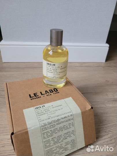 Le Labo iris 39