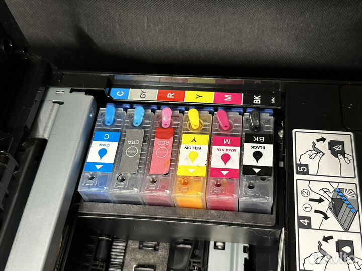 Epson XP-15000