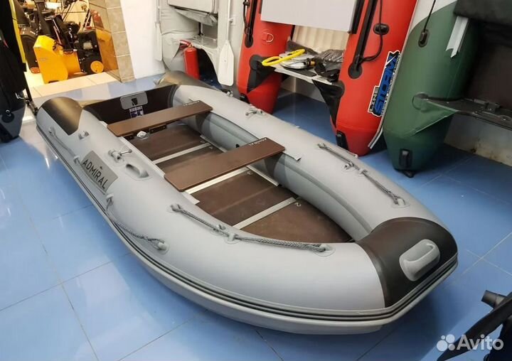 Лодка пвх Адмирал ам-320 Sport