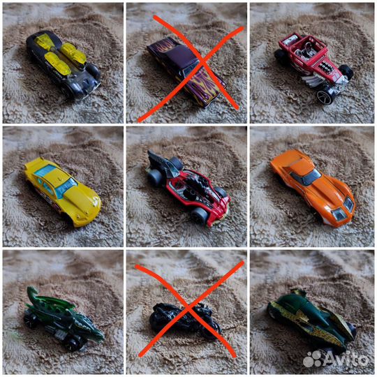 Hot wheels машинки