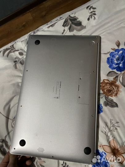 Ноутбук irbis