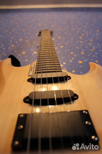 Электрогитара caraya e226n с комбиком