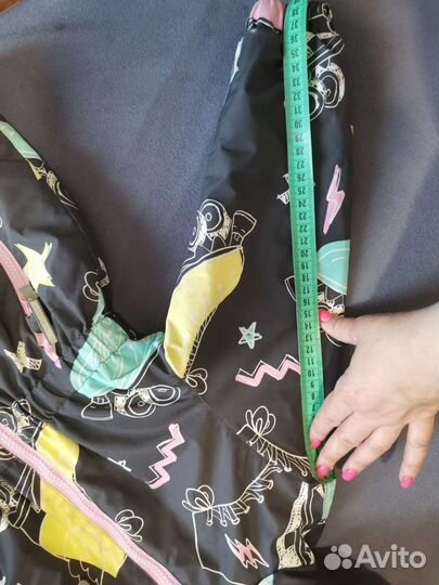 Куртка детская демисезонная