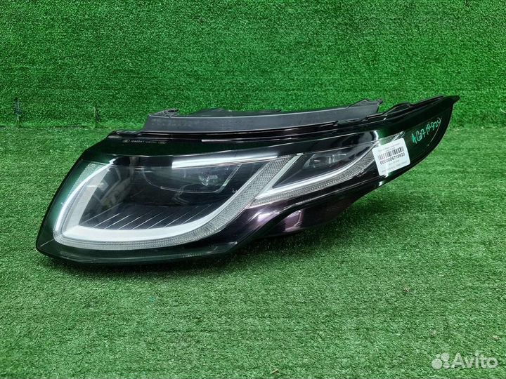 Фара левая Land Rover Range Rover Sport