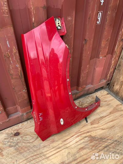 Правое переднее крыло Nissan X-Trail T31