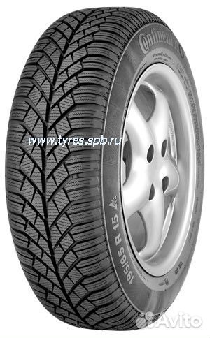 Continental ContiWinterContact TS 830 295/40 R20 110W