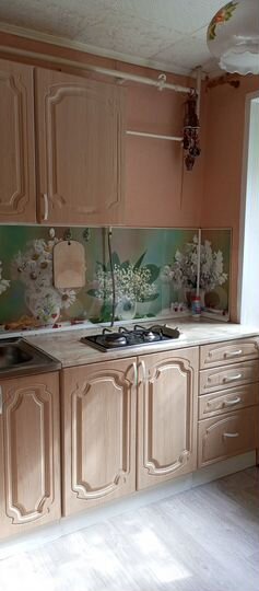 1-к. квартира, 25 м², 1/5 эт.