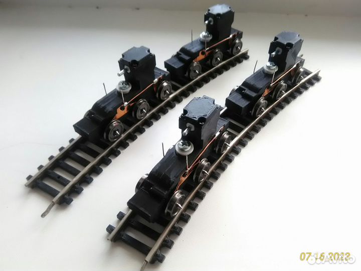 Дм62 ходовая часть