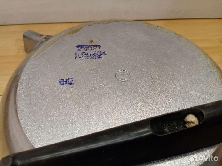 Сковорода алюминиевая СССР новая