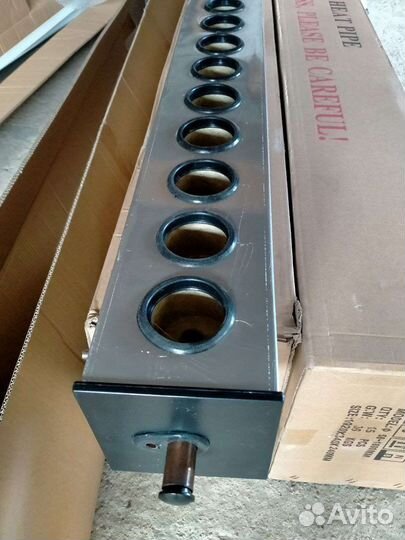 Солнечный коллектор 30 трубок