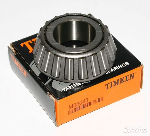 Подшипник конусный (без обоймы)