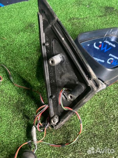 Зеркало боковое правое Bmw 5 E39 256S5 M54B25 2001