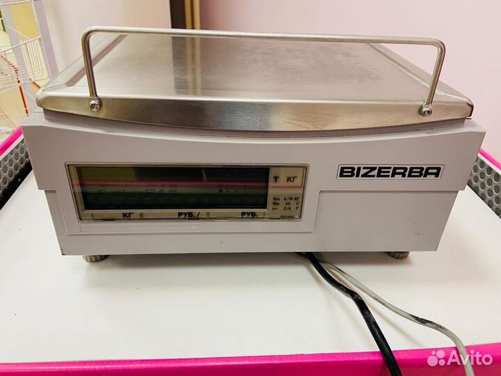 Весы Bizerba BC II 100