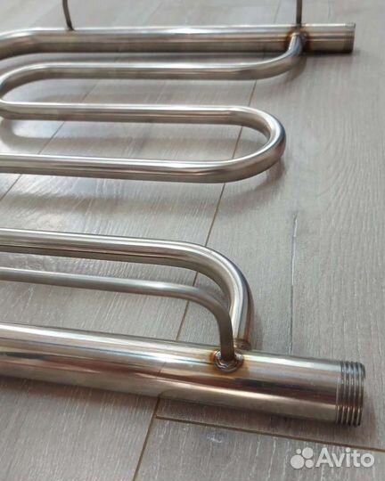 Полотенцесушитель водяной