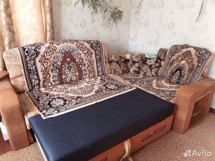 Угловой диван