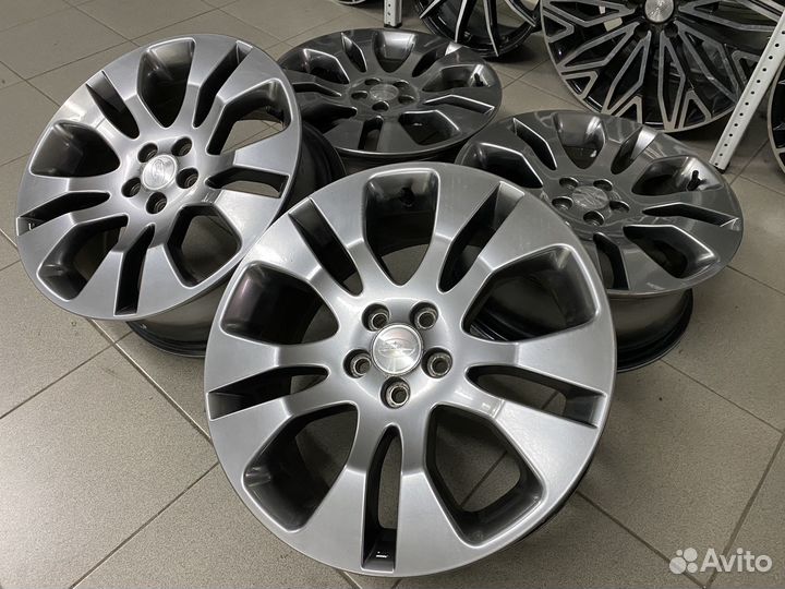 R17 Оригинальные Subaru из Японии (Выбор есть)