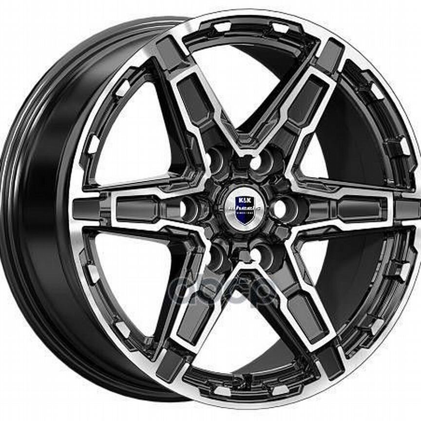 Диск кик, Дистрикт 8x18/6x139.7ET35 67.1