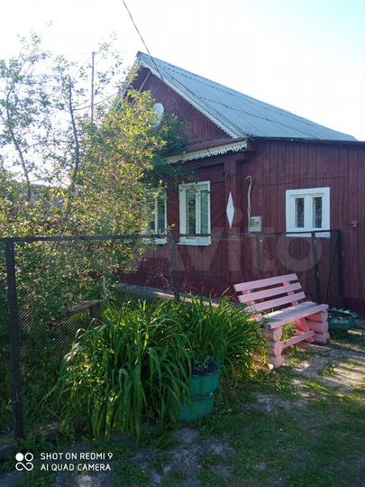 Дом 76,3 м² на участке 18 сот.