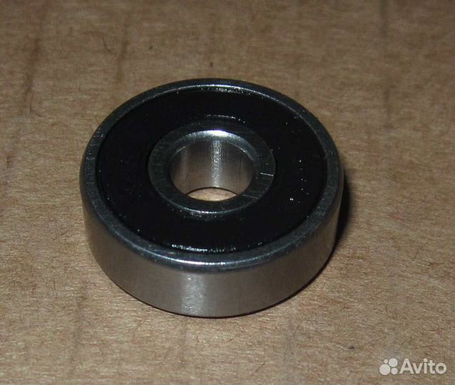 Подшипник 6х19х 6мм. (626 2RS) 180026 № 000000