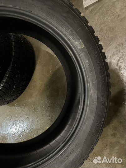 Nokian Tyres Hakkapeliitta 9 SUV 245/50 R19