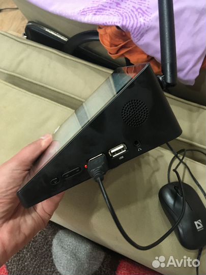 Сенсорный терминал. Типа планшет