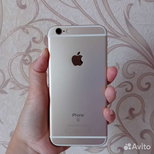 Телефон iPhone 6s