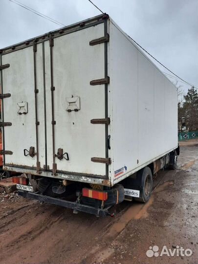 Mercedes-Benz 1117L, 1994