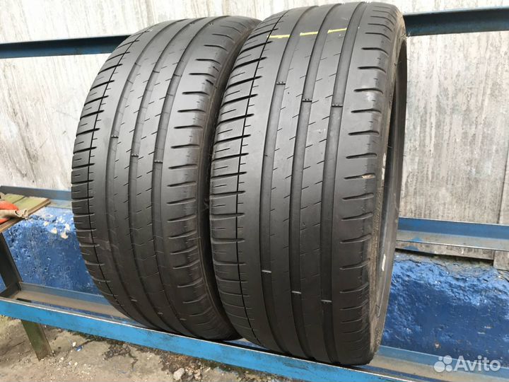 Michelin Pilot Sport 3 245/40 R17