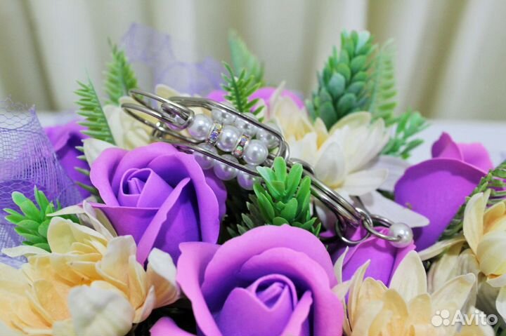 Брелок-карабин