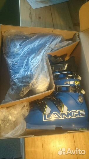 Юниорские Горнолыжные ботинки