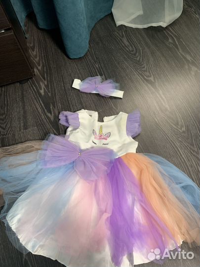 Платье для девочки