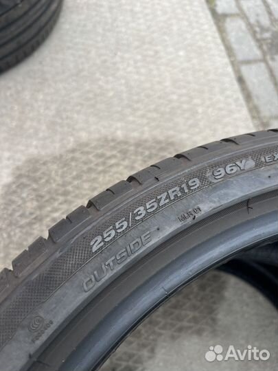 Goodride Sport RS 255/35 R19 ZR