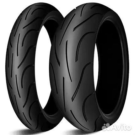 Michelin Pilot Power 190/55 R17 75W Задняя Спорт