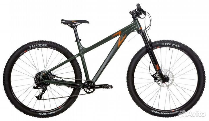 Велосипед Stinger Zeta STD 29 sram Россия 21 год
