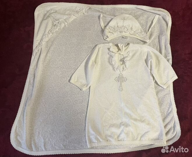 Комплект для крещения