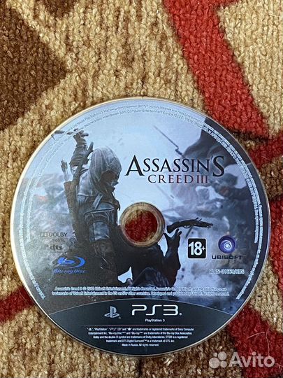 Игры на sony playstation 3 ps3