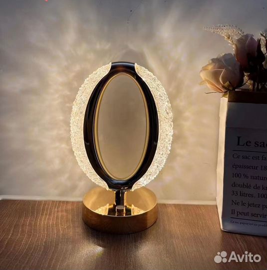 Светильник настольный