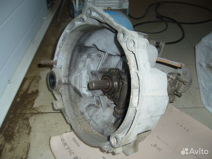 Кпп 2108-2110 в разбор