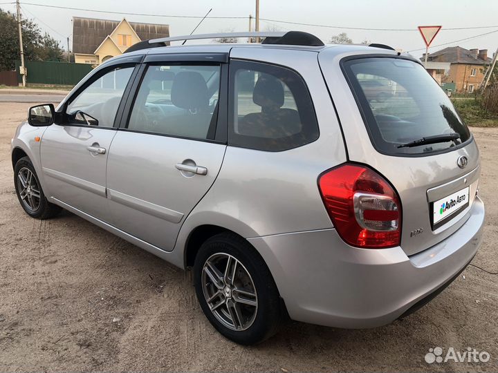 LADA Kalina 1.6 МТ, 2015, 180 150 км