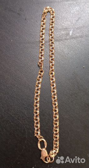 Золотые украшения