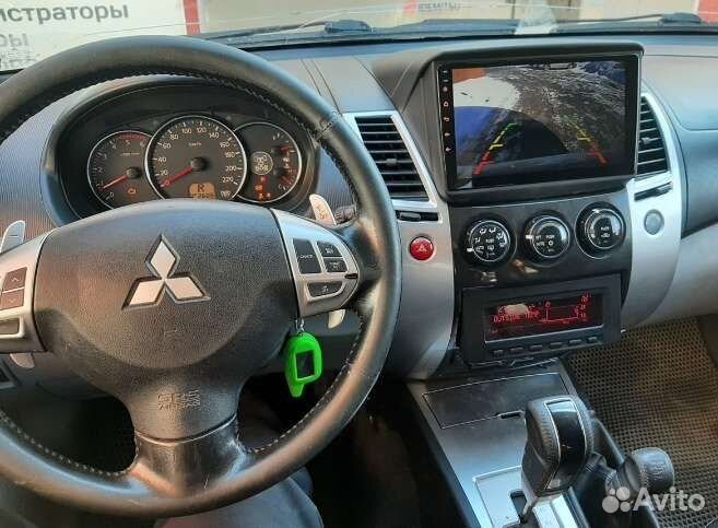 Mitsubishi l200 магнитола Android новая гарантия