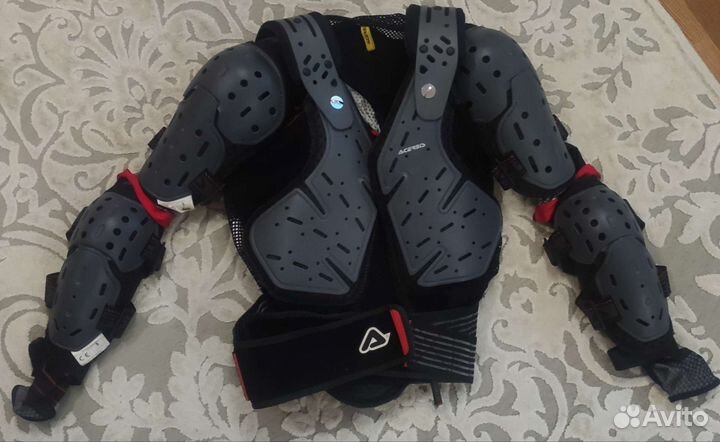 Моточерепаха Acerbis Koerta 2.0