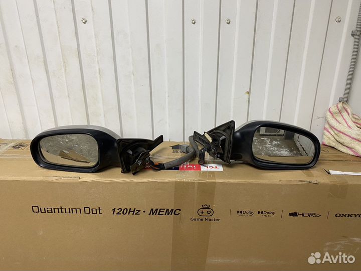 Запчасти на Volvo s80