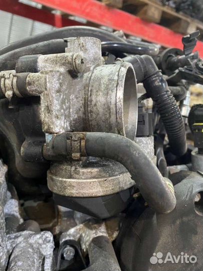 Дроссельная заслонка Opel Zafira B 1.8 2005