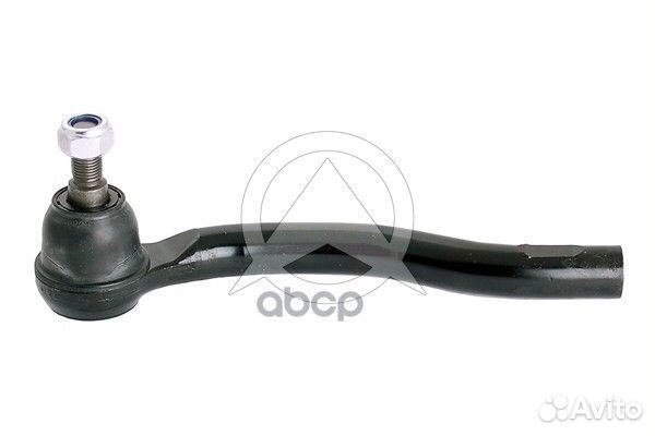 Наконечник рулевой тяги перед лев 51030 Sidem