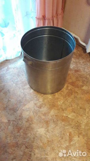 Бак из нержавейки