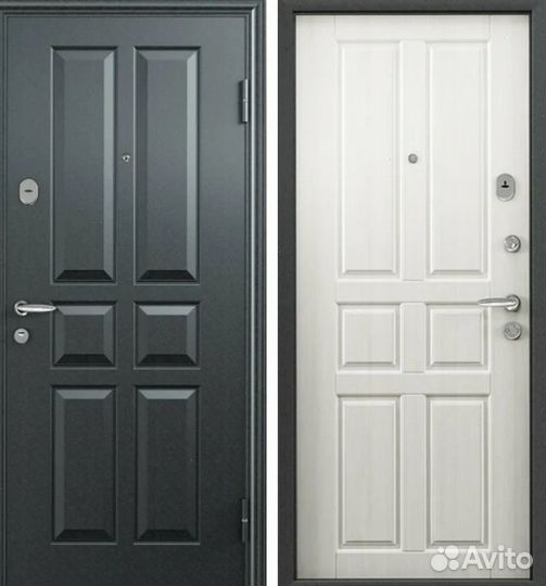 Входные двери