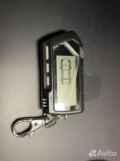 Брелок с ЖК LCD Pandora 707