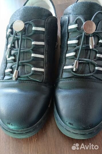 Ботинки для девочки